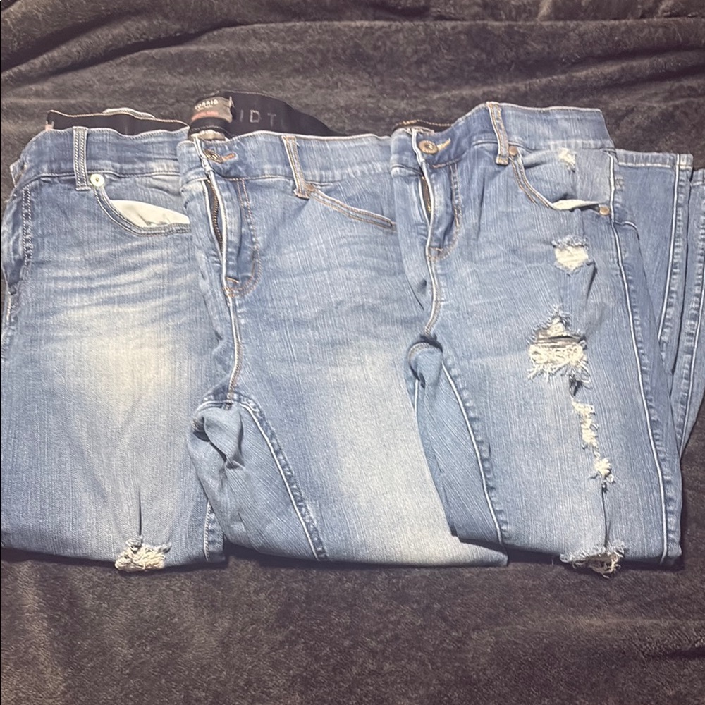 Torrid Bombshell Skinny Jeans Bundle